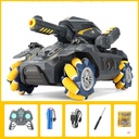 Remote Control Tank Drift Gesture Sensing Toy Car