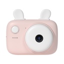Children's Camera Macaron SLR 40 Million Pixel Educational Toys