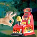 Children's Mini Stretch Fighting Machine Finger Boxing Machine Toy