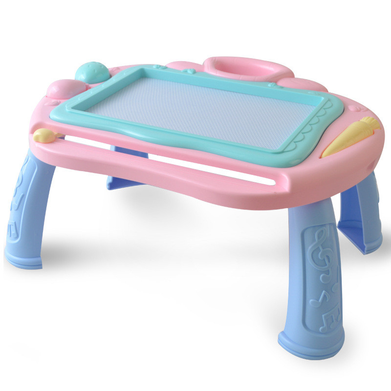 Large Children Magnetic Drawing Board Toy