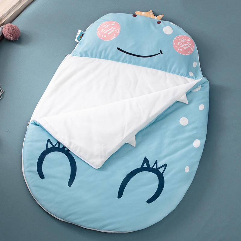 Baby Sleeping Bag Is Anti-kicking And Being Hugged By Newborns