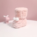 Autumn And Winter Baby Thickened Plus Cotton Shoes Foot Overshoe Covers