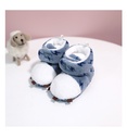 Baby Shoes Baby Thick Cotton Shoe Cover Soft Sole