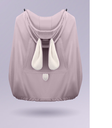 Baby Carrier Cover Hooded Stretchy Cloak Multifunctional Baby Cartoon Cloak Wrap Sling Windproof Newborn Stroller Blanket Cover