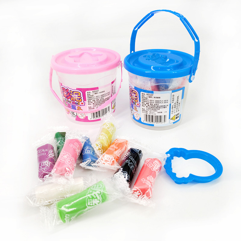 Plasticine Color Clay Creative Toys For Kindergarten Children DIY Clay Tool Set