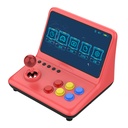 جهاز ألعاب أركيد محمول بتصميم رجعي يناسب ألعاب GBA