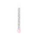 Baby Pacifier Anti-drop Chain Clip Pacifier Teether Chain