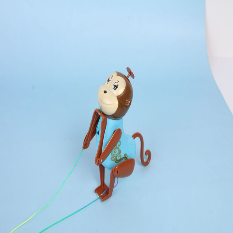 Rope Climbing Monkey Novelty Cartoon Children Can Climb On Rope