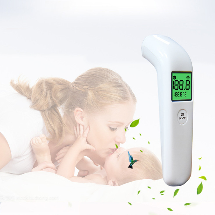 Infrared Thermometer Handheld Temperature Gun