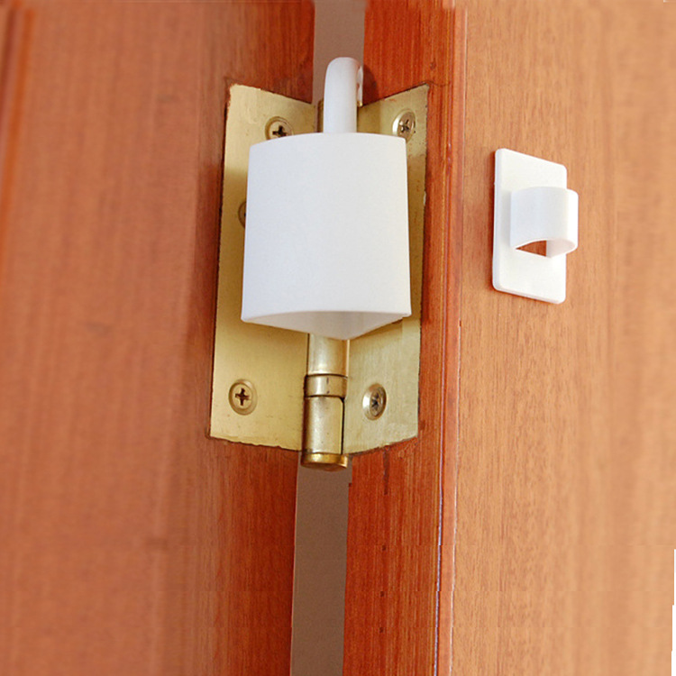 Child Safety Items Anti-pinch Door Card