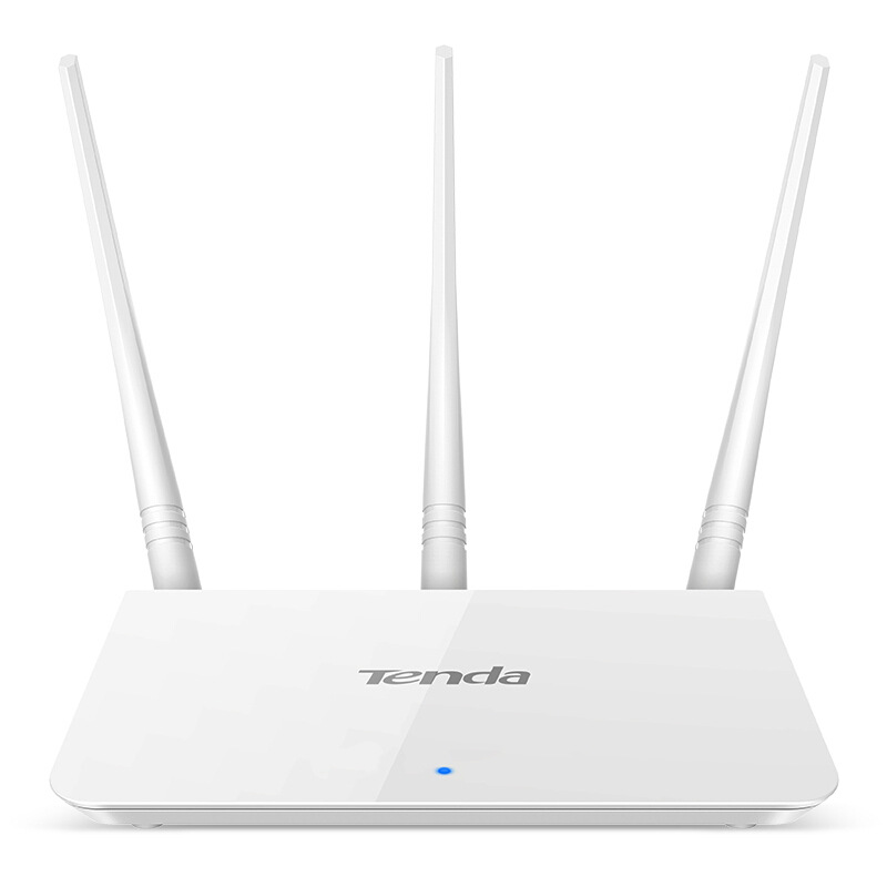 راوتر لاسلكي منزلي من نوع Tengda F3 يدعم الألياف البصرية ويوفر إشارة WiFi مستقرة وسرعة عالية