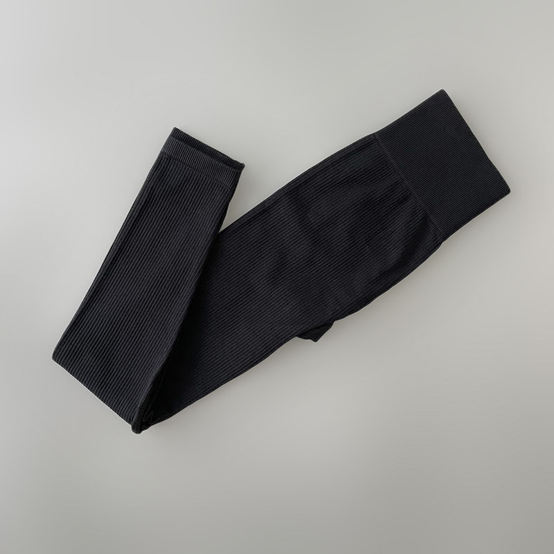 Underpants Wear Spring And Summer Women's Pure Color Stretch Tight