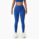 Cloud Feeling Quick-drying Yoga Pants Women's High Waist Hip Lift Running