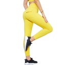 Running Mesh Brushed Pants Yoga Clothes
