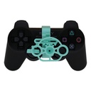 Racing game handle steering wheel