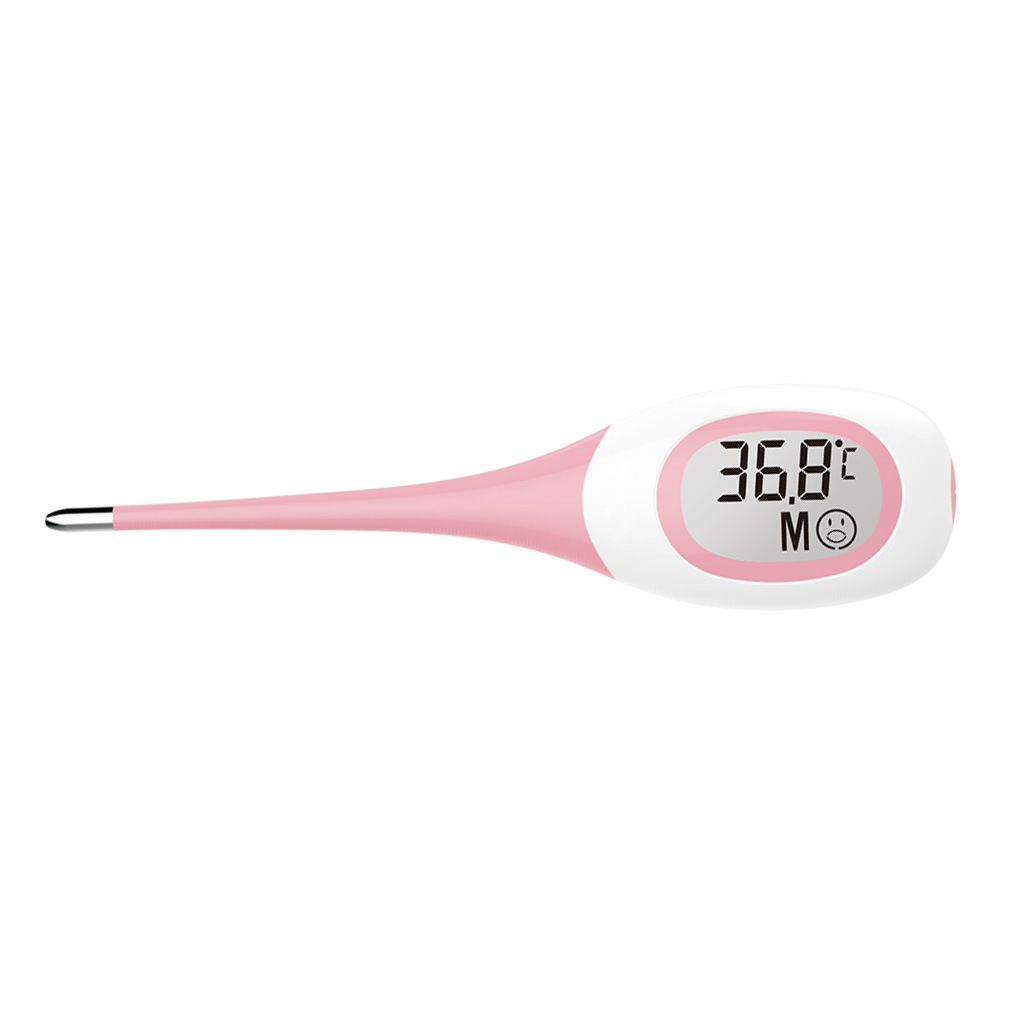 Baby soft head thermometer