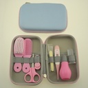 Baby nail scissors set