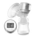 All in one breast pump