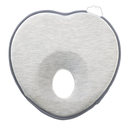 Newborn Infant Anti Roll Pillow Prevent  Flat Head Neck Pillow