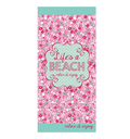 Drop Shipping Flamingo Ice Cream Printed Large Men Women Summer Beach Towels Microfiber Bath Towel Camping Yoga Towels Bathroom
