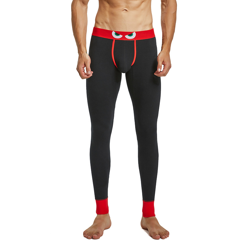 Low Waist Fashion Men's Autumn Pants Pure Cotton