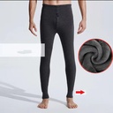 Autumn Middle-aged And Elderly Plus Cashmere Warm Pants