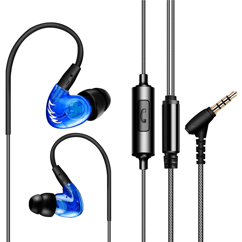 سماعات رياضية داخلية بتقنية HIFI