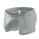 Men's Underwear With Double-layer Convex Big Bag