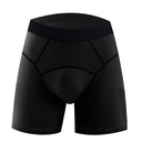 Waist Men's Boxer Briefs In Physical Exercise