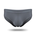 Boys' Seamless Ice Silk Ultra-thin Underwear