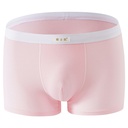 Plus Size Cotton Comfortable Sexy Solid Color Shorts