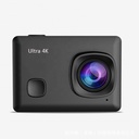 كاميرا رياضية بدقة 4K مزودة بخاصية منع الاهتزاز