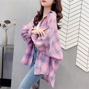 Summer Sunscreen Shirt Loose Thin Coat