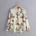 European And American Autumn New Niche Design Flowers