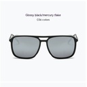 Punk Classic Polarized Sunglasses For Men And Women