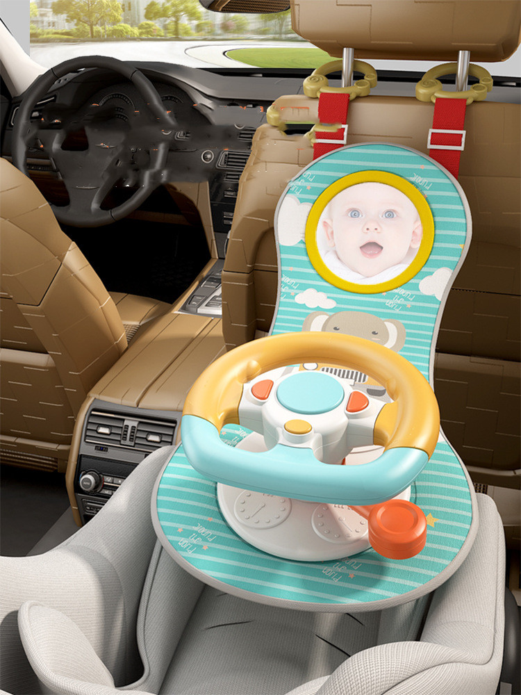 Infant And Baby Toys, Educational And Early Education Multifunctional