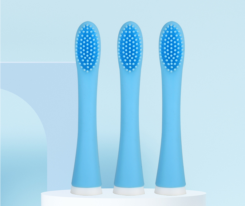 Children's Sonic Electric Toothbrush A1 Special Brush Head Replacement Brush Head