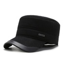 New winter hat for men with an elegant and modern design, featuring a thick lining for warmth and comfort 