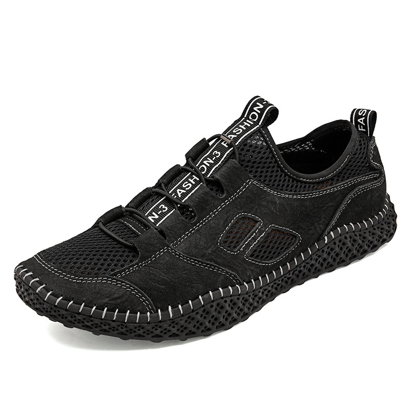 Casual British all-match breathable trend ins old shoes