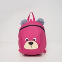 Boys And Girls Backpack Cute, Cartoon Kindergarten Bag, Korean Fashion Anti Lost Leisure Burden Small Backpack