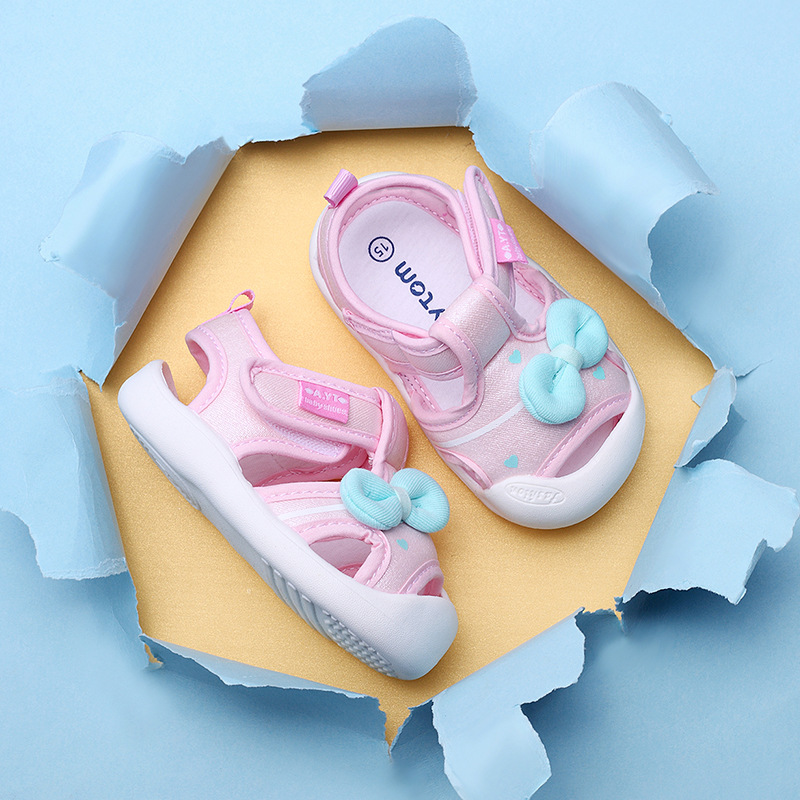 Baby Sandals Baby Toddler Shoes Soft Sole