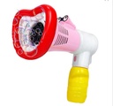 Bubble Gun Handheld Bazooka Outdoor Children's Toy Ground