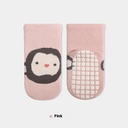 Baby Toddler Socks Spring And Autumn Indoor Base Gel Non-slip