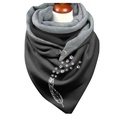 Autumn New Women's Cotton Scarf
