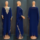 Women's Embroidered Lace Dress 