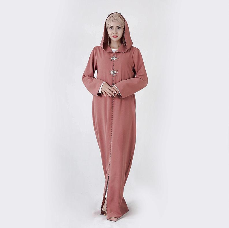 Elegant Jilbab Dress with an Islamic Touch