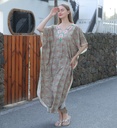 A loose and versatile dress