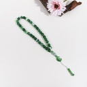 Arabian classic design rosary adorned with a star and crescent