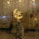 Moon and Star Light Lamp – Ramadan Decoration with a Warm Spiritual Touch