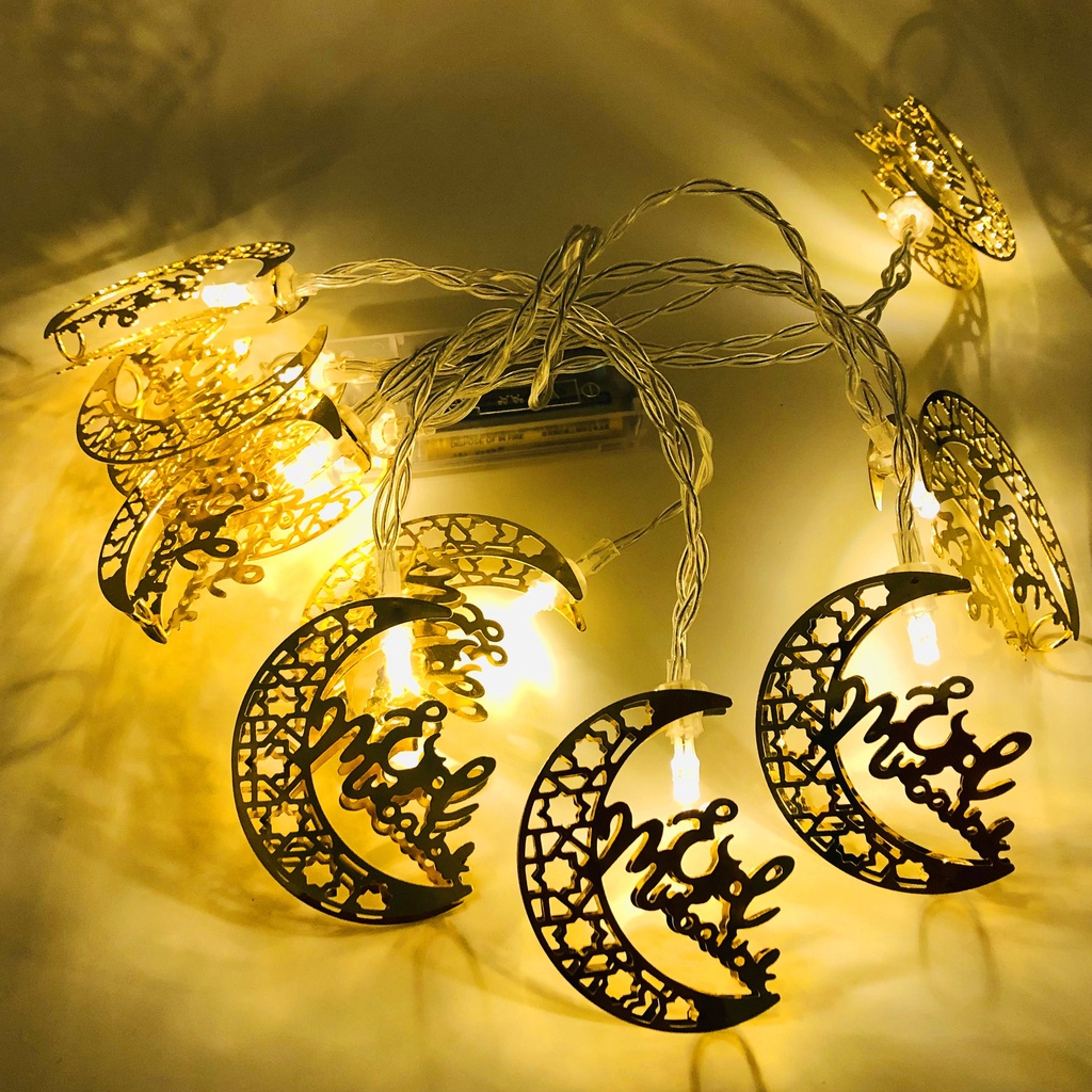 Elegant Ramadan decorations that reflect the spiritual ambiance of the holy month
